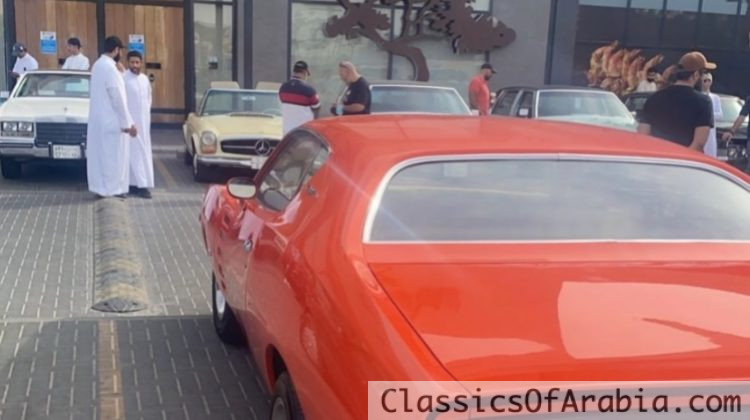 Classic Dodge charger