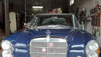 1970 MERCEDES BENZ 300SEL 3. 5 Sedan