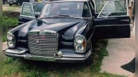 1970 MERCEDES BENZ 300SEL 3. 5 Sedan