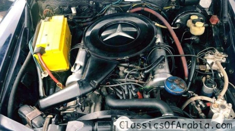 1970 MERCEDES BENZ 300SEL 3. 5 Sedan