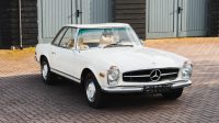 Mercedes-Benz 280 SL, also known as the Icone “” W113 PAGODA “” 1969 nice PROJECT