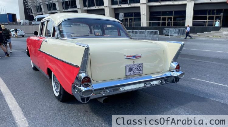 1957 Chevy Belair 150