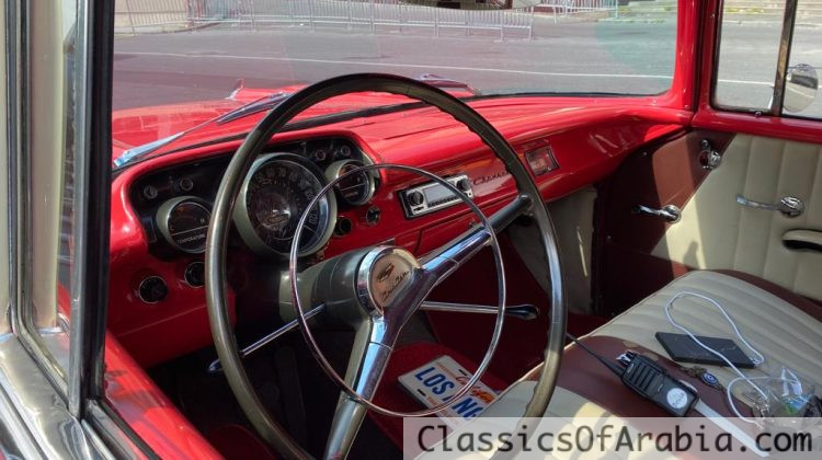 1957 Chevy Belair 150