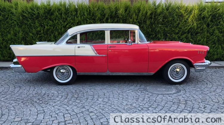 1957 Chevy Belair 150
