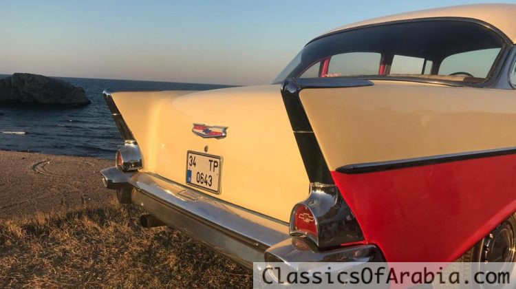 1957 Chevy Belair 150