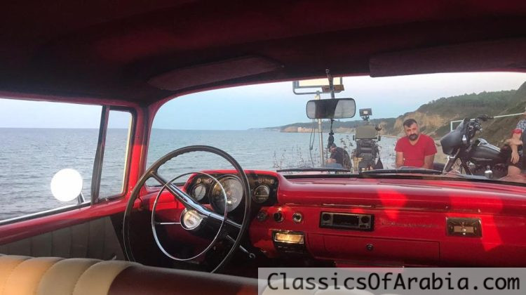 1957 Chevy Belair 150