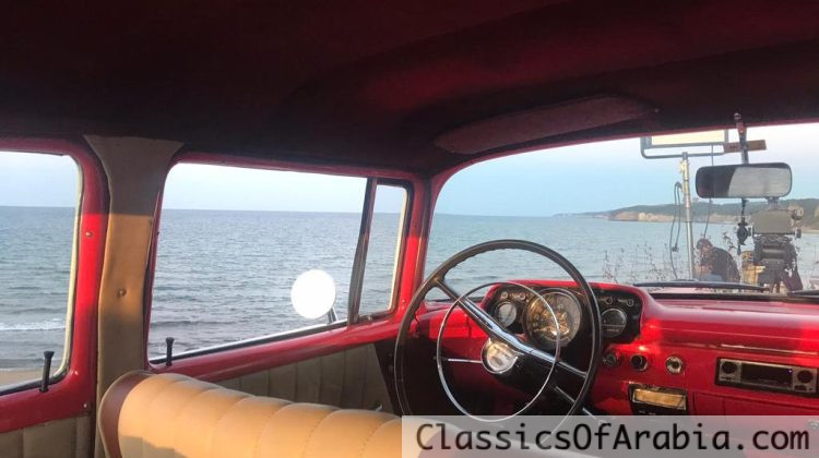 1957 Chevy Belair 150