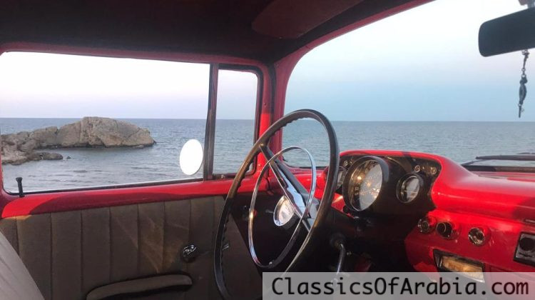 1957 Chevy Belair 150