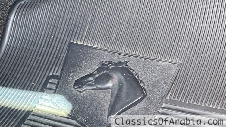 1966 Ford Mustang in excellent condition