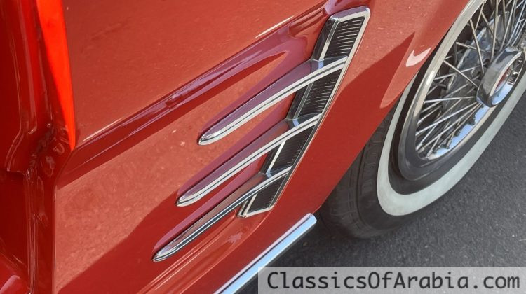 1966 Ford Mustang in excellent condition