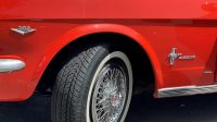 1966 Ford Mustang in excellent condition