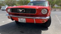 1966 Ford Mustang in excellent condition