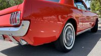 1966 Ford Mustang in excellent condition