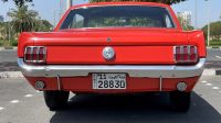 1966 Ford Mustang in excellent condition
