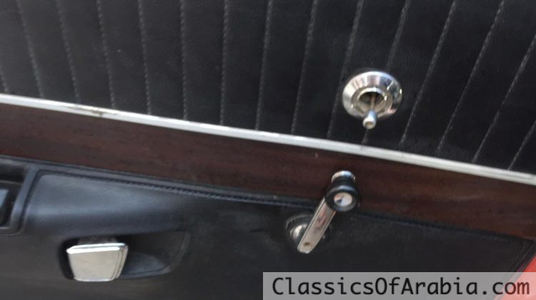 Classic Dodge charger