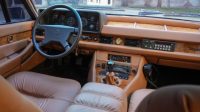 ARMORED & BULLETPROOF 1986 MASERATI 4 PORTE 100% FULLY RESTORED ex Italian MOD .