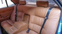 ARMORED & BULLETPROOF 1986 MASERATI 4 PORTE 100% FULLY RESTORED ex Italian MOD .