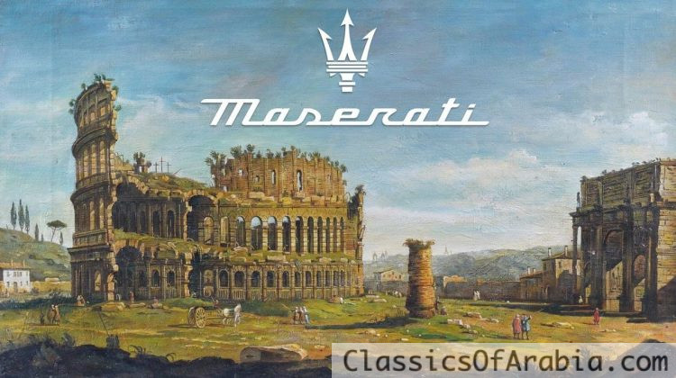 ARMORED & BULLETPROOF 1986 MASERATI 4 PORTE 100% FULLY RESTORED ex Italian MOD .