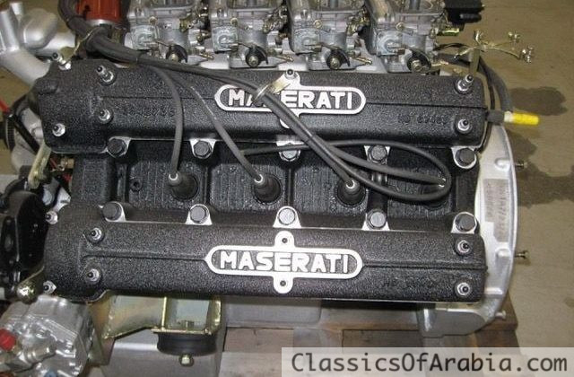 ARMORED & BULLETPROOF 1986 MASERATI 4 PORTE 100% FULLY RESTORED ex Italian MOD .