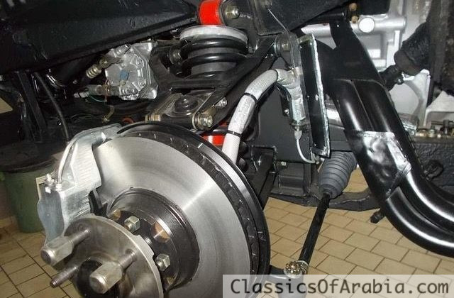 ARMORED & BULLETPROOF 1986 MASERATI 4 PORTE 100% FULLY RESTORED ex Italian MOD .