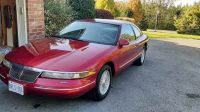 A true Classic 1994 Lincoln Mark VIII