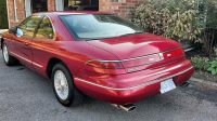 A true Classic 1994 Lincoln Mark VIII