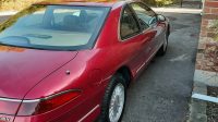 A true Classic 1994 Lincoln Mark VIII