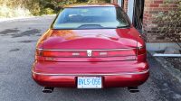 A true Classic 1994 Lincoln Mark VIII