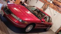 A true Classic 1994 Lincoln Mark VIII