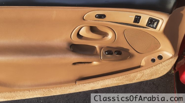 A true Classic 1994 Lincoln Mark VIII