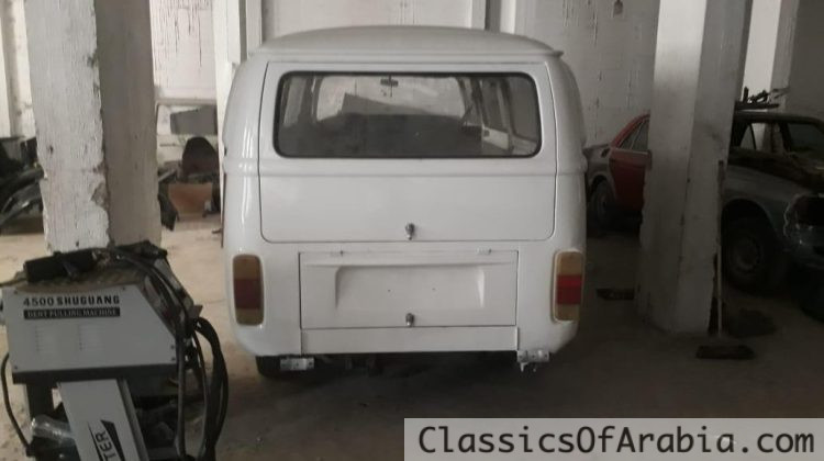 Volkswagen 1972 CLASSIC CAR(no back seats)