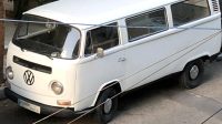 Volkswagen 1972 CLASSIC CAR(no back seats)