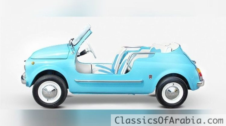 فيات 500 جولي SPIAGGINA تحية المحرك الحراري والمكسرات والبولت استعادة