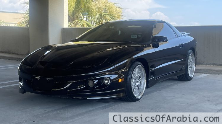 2002 Pontiac Firebird