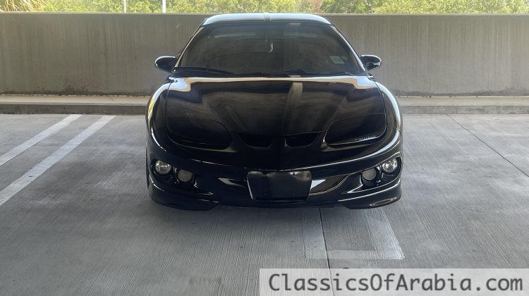 2002 Pontiac Firebird