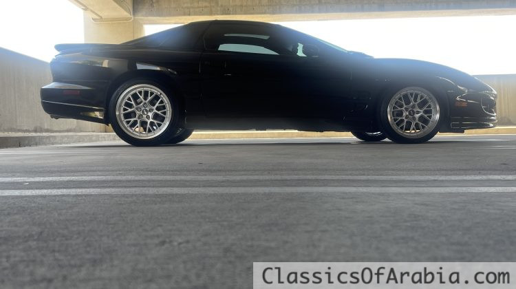 2002 Pontiac Firebird