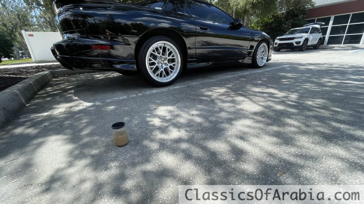 2002 Pontiac Firebird