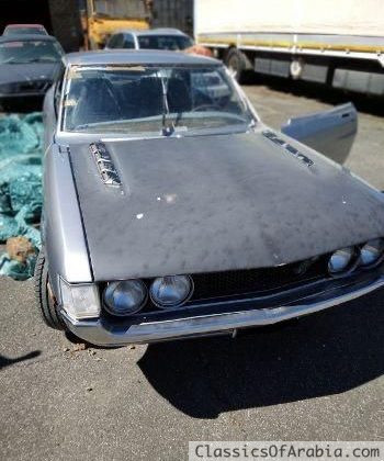 مشروع TOYOTA CELICA 1 Series Coupé 1600 GT (TA22، اليابان)PROJECT Twin Cam I4