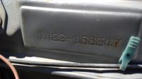 مشروع TOYOTA CELICA 1 Series Coupé 1600 GT (TA22، اليابان)PROJECT Twin Cam I4
