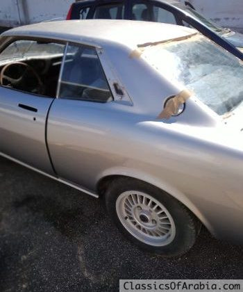 مشروع TOYOTA CELICA 1 Series Coupé 1600 GT (TA22، اليابان)PROJECT Twin Cam I4