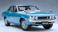 مشروع TOYOTA CELICA 1 Series Coupé 1600 GT (TA22، اليابان)PROJECT Twin Cam I4