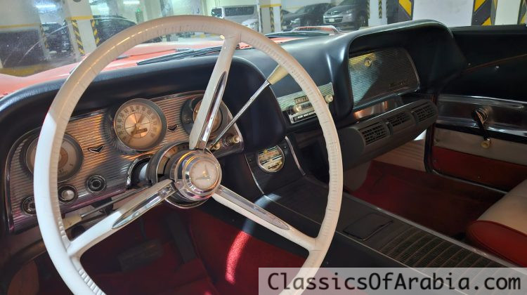 1960 Ford Thunderbird