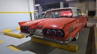 1960 Ford Thunderbird