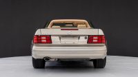 1999 Beige Mercedes Benz SL500