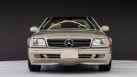 1999 Beige Mercedes Benz SL500