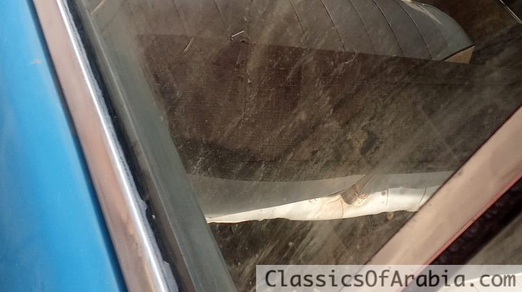 Classic Opel rekord Olimpia 1960