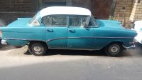 Classic Opel rekord Olimpia 1960
