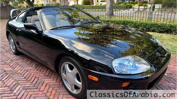 1994 Toyota Supra
