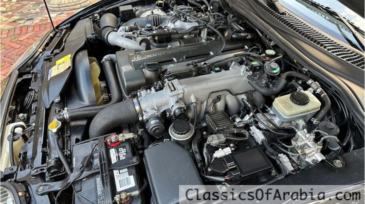 1994 Toyota Supra