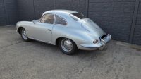 PORSCHE 356 B Coupé 1600 T5 with Sunroof – LIKE NEW NOW -LIKE NEW NOW -LIKE NEW NOW –